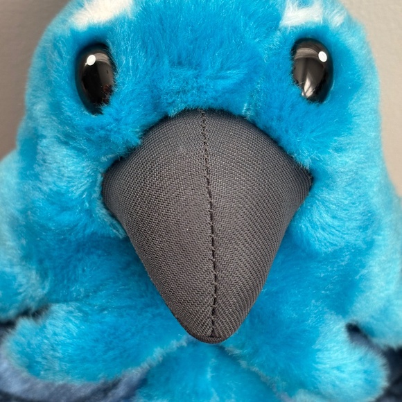 NEW Universal Studios Wizarding World Harry Potter RAVENCLAW Mascot Plush NWT - Picture 9 of 15